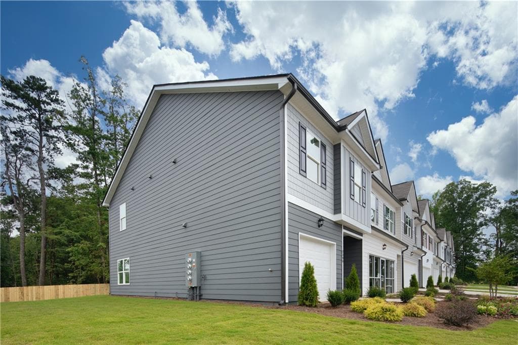 3384 Highbury Way 308, Stonecrest, GA 30038 — most recent listing photo