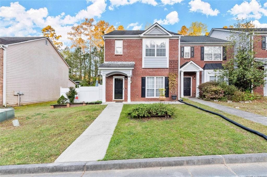 4871 ROBINSON SQUARE Drive, Acworth, GA 30101 — most recent listing photo