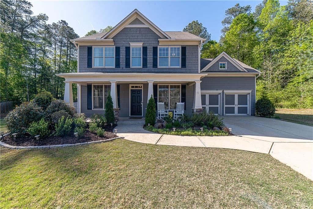 232 Rosemont Park Lane, Marietta, GA 30064 — most recent listing photo