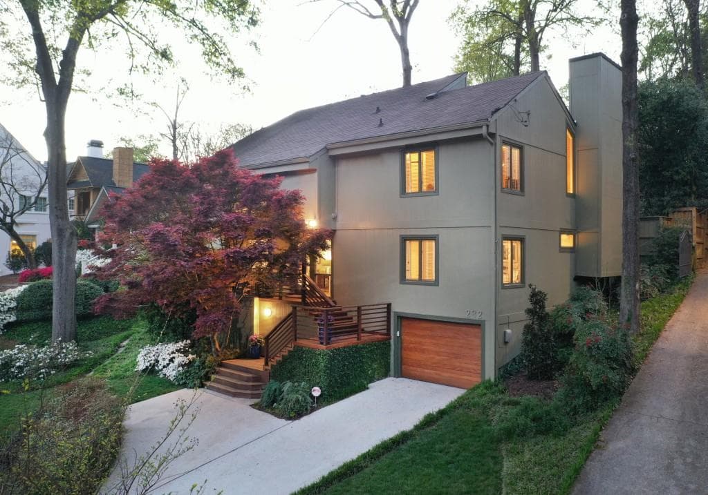 4 bedroom, 3 bathroom, 2,706 sq ft single family residence sold at 232 Camden Road, Atlanta, GA 30309