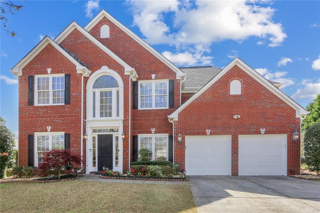 4 bedroom, 3 bathroom, 2,480 sq ft single family residence sold at 2710 MARYMOUNT Drive, Cumming, GA 30041