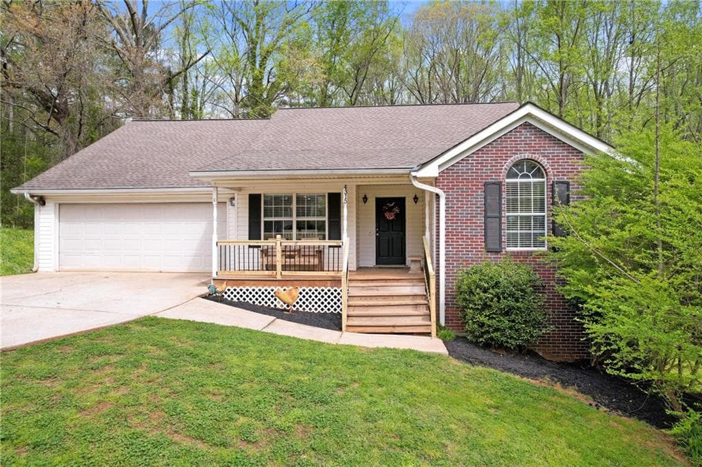 4315 Woodglenn Drive, Gainesville, GA 30507 — most recent listing photo