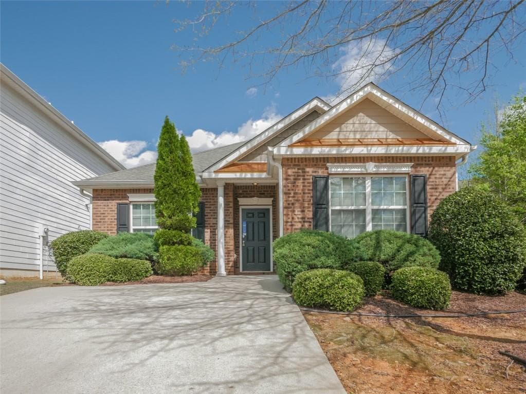 434 Buckboard Lane, Locust Grove, GA 30248 — most recent listing photo