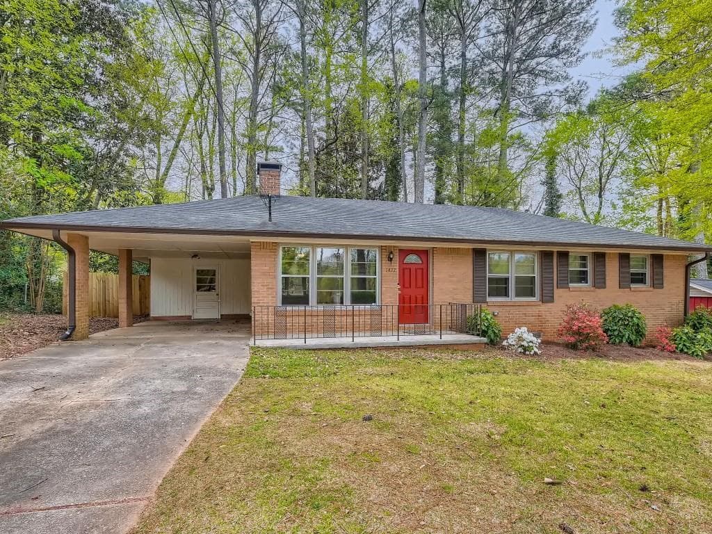 1433 Willivee Drive, Decatur, GA 30033 — most recent listing photo