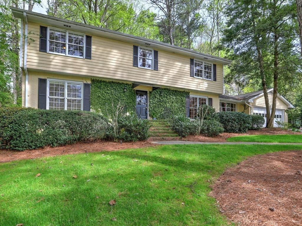 670 Spalding Drive, Sandy Springs, GA 30328 — most recent listing photo