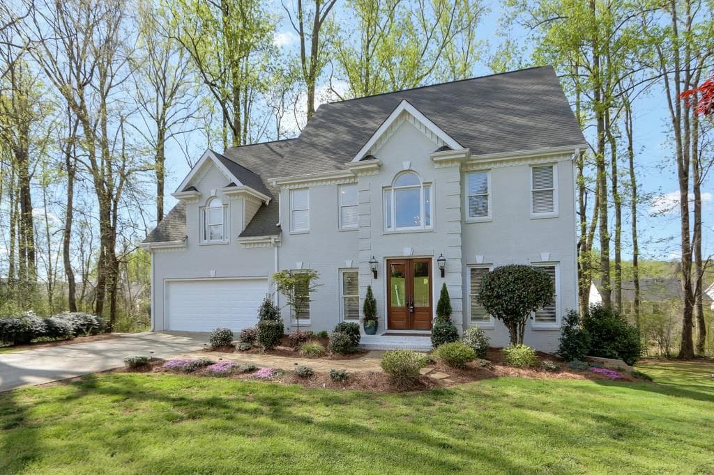402 E Point Drive, Canton, GA 30115 — most recent listing photo
