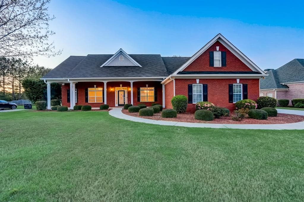 1318 Great Shoals Circle, Lawrenceville, GA 30045 — most recent listing photo