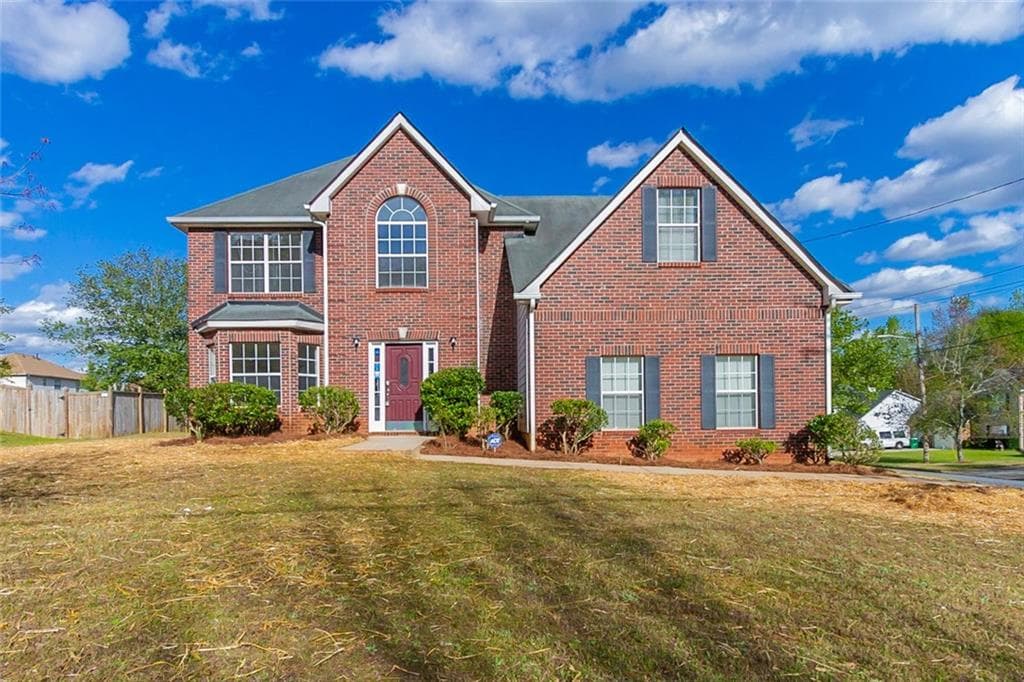 4 bedroom, 3 bathroom, 2,488 sq ft single family residence sold at 4868 Galleon Crossing, Decatur, GA 30035