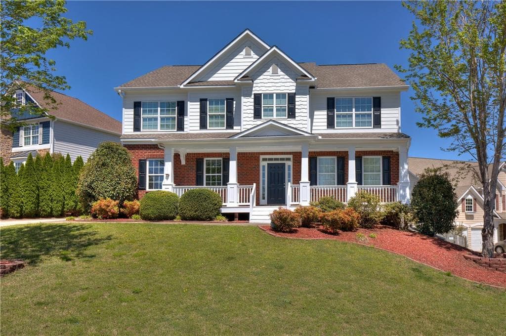 4 bedroom, 3 bathroom, 3,064 sq ft single family residence sold at 131 Mill Creek Drive, Canton, GA 30115