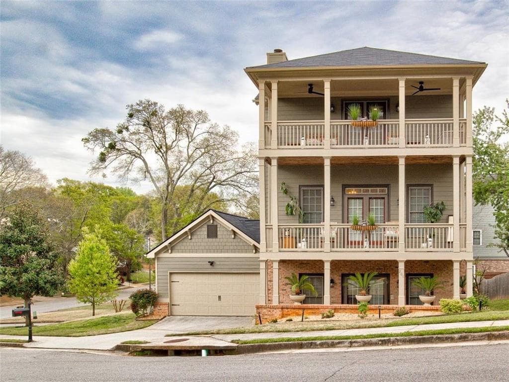 201 Bowen Circle, Atlanta, GA 30315 — most recent listing photo
