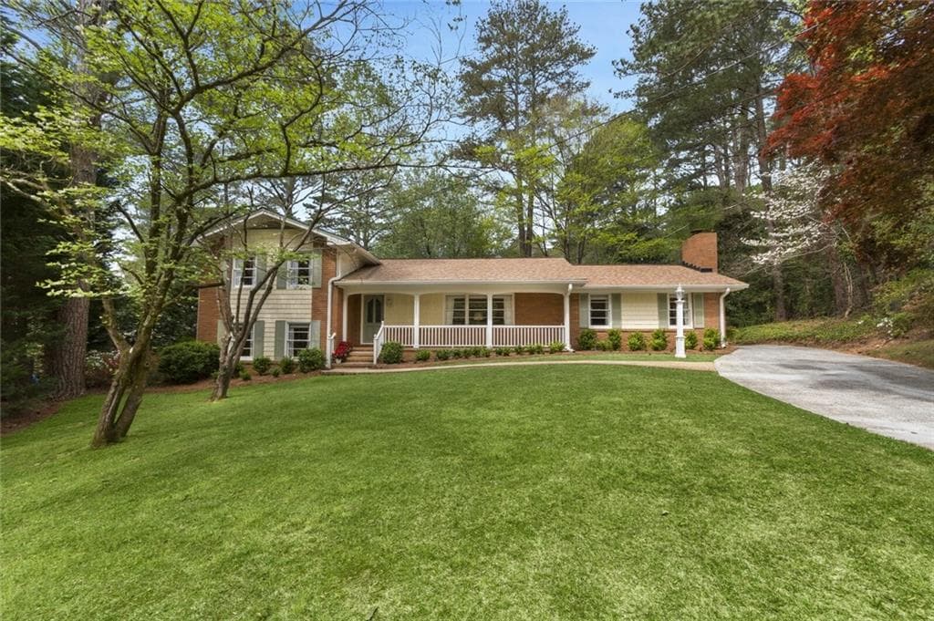 2547 Raintree Court, Atlanta, GA 30345 — most recent listing photo