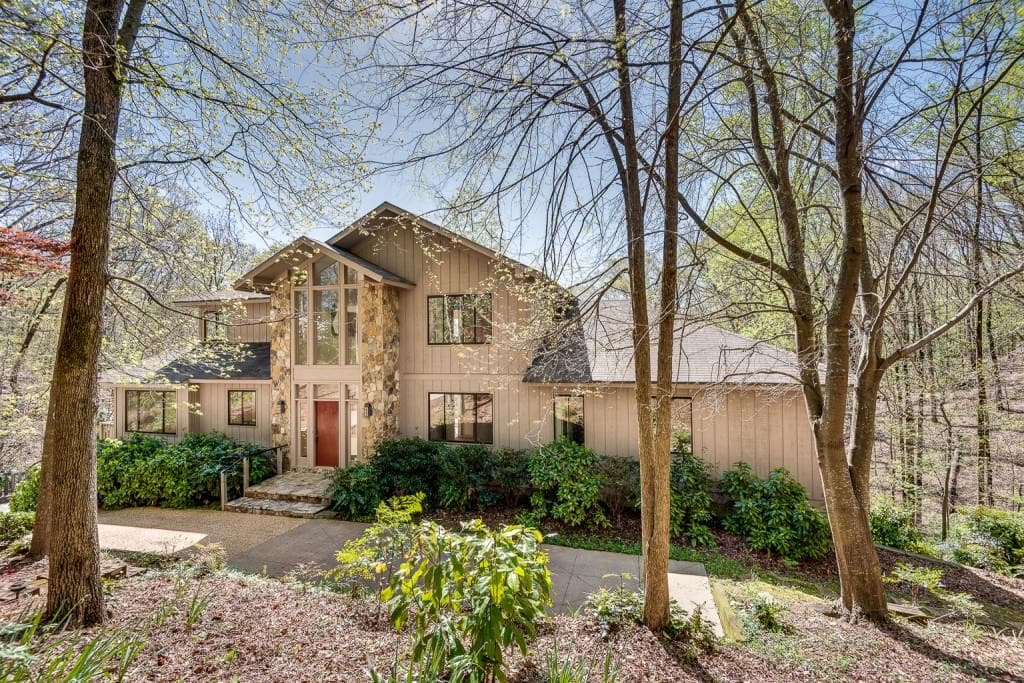 1400 Indian Trail, Sandy Springs, GA 30327 — most recent listing photo