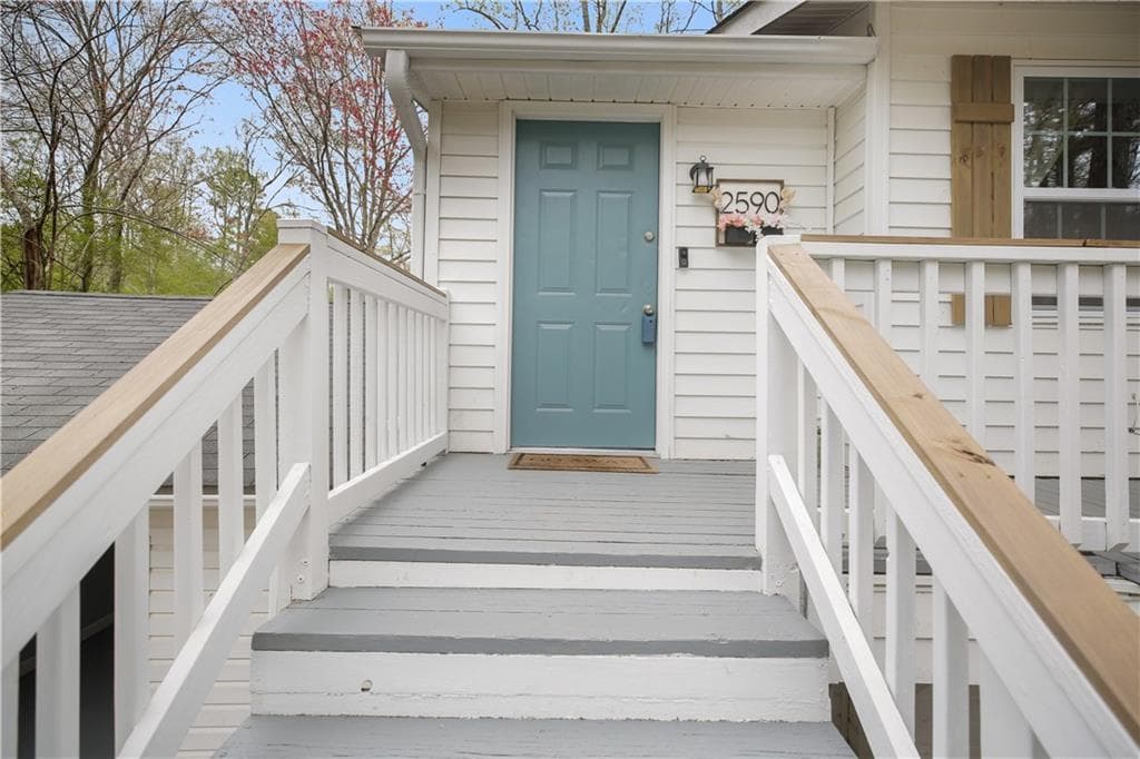 3 bedroom, 2 bathroom, 1,300 sq ft single family residence sold at 2590 IMPALA Drive, Cumming, GA 30041