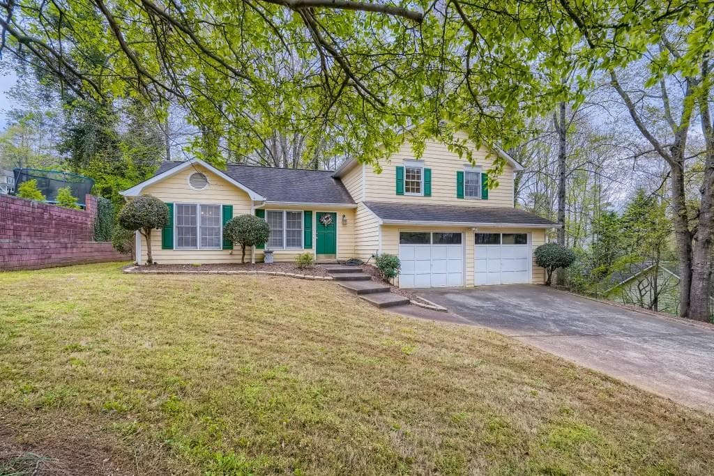 2227 Arbor Forest Trail, Marietta, GA 30064 — most recent listing photo