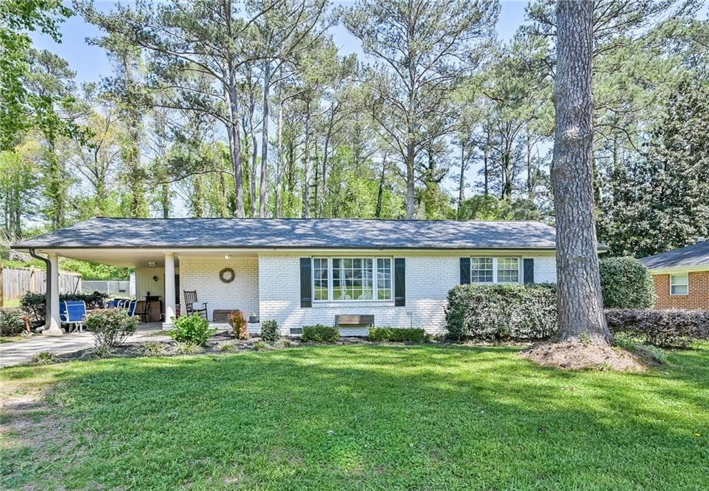 587 Powers Ferry Road, Marietta, GA 30067 — most recent listing photo