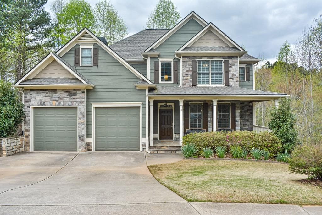 843 Bentleaf Drive, Dallas, GA 30132 — most recent listing photo