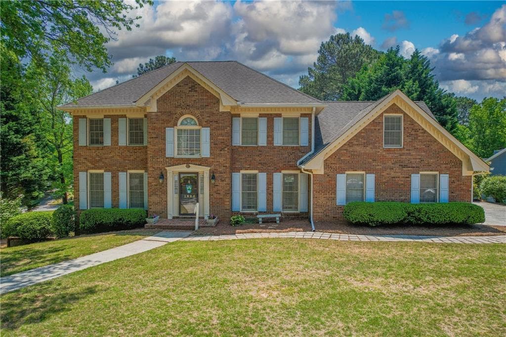1495 Maple Ridge Drive, Suwanee, GA 30024 — most recent listing photo
