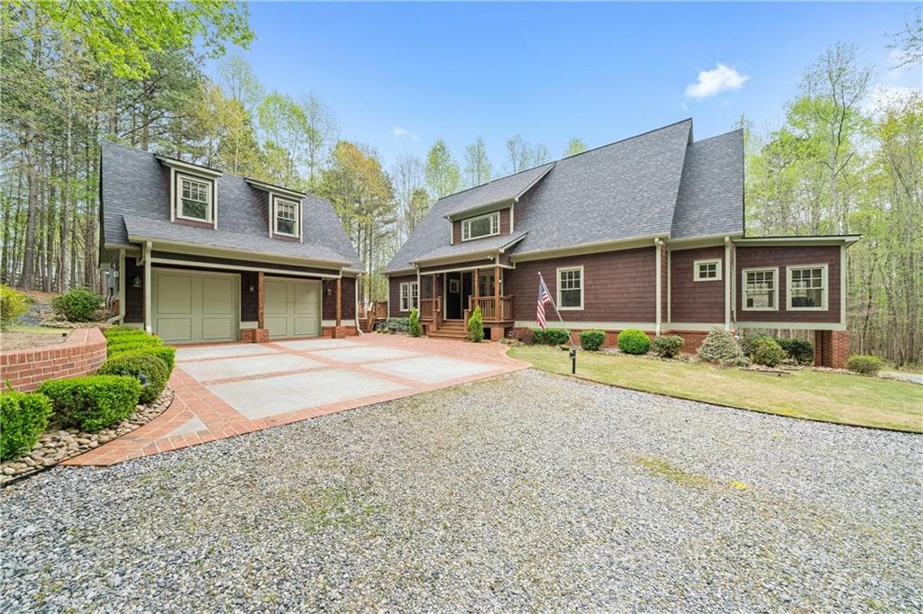 3 bedroom, 5 bathroom, 3,746 sq ft single family residence sold at 110 Hickory Hill Court, Alpharetta, GA 30004