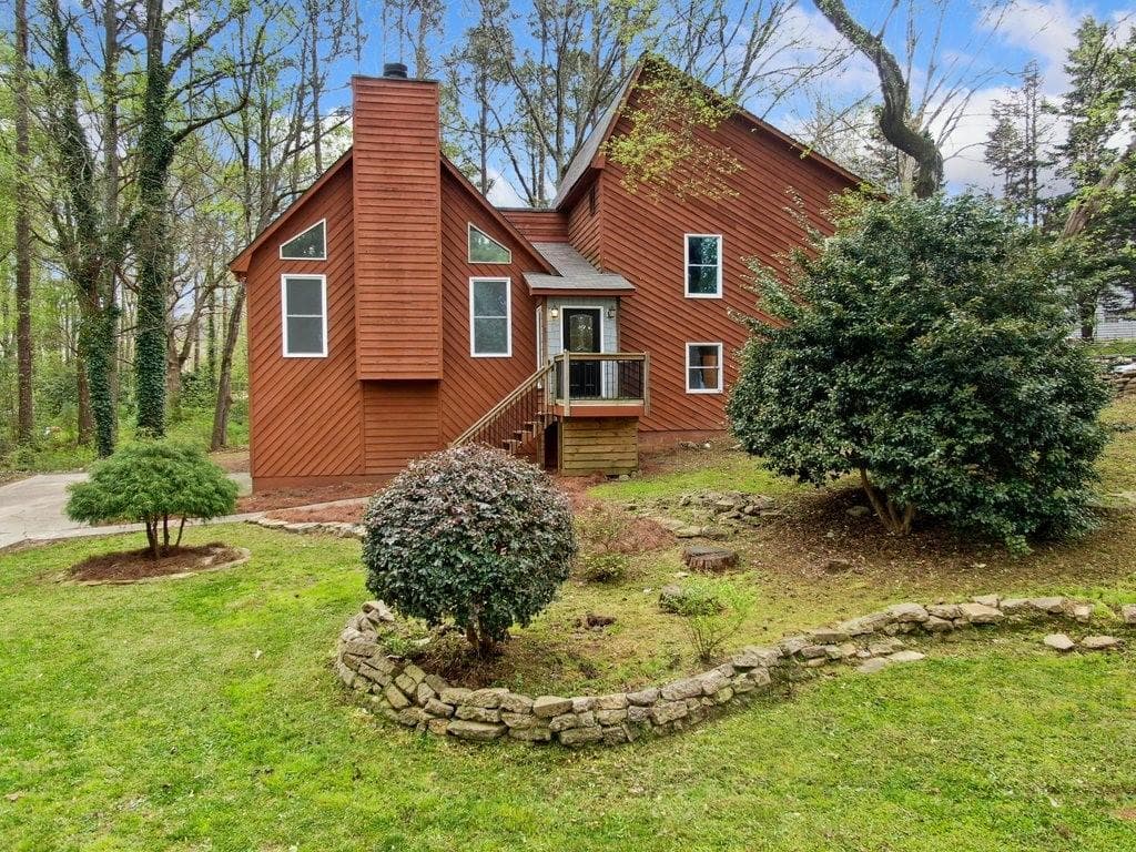 4526 Hickory Grove Court, Acworth, GA 30102 — most recent listing photo