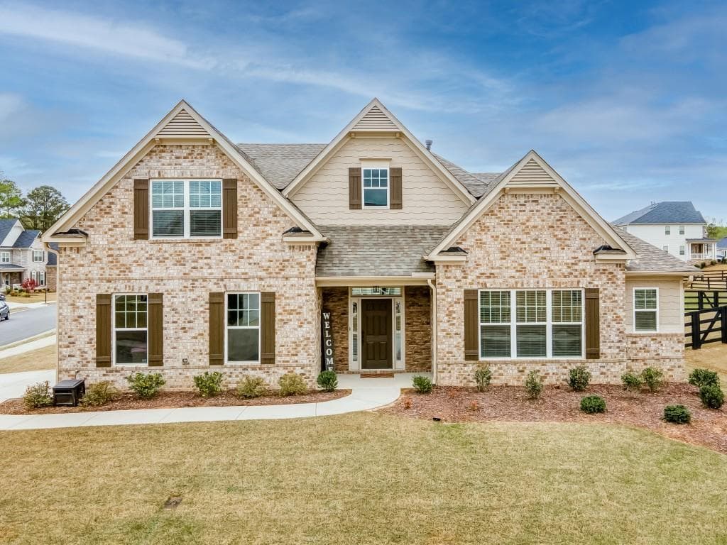 4110 Hidden River Drive, Cumming, GA 30028 — most recent listing photo