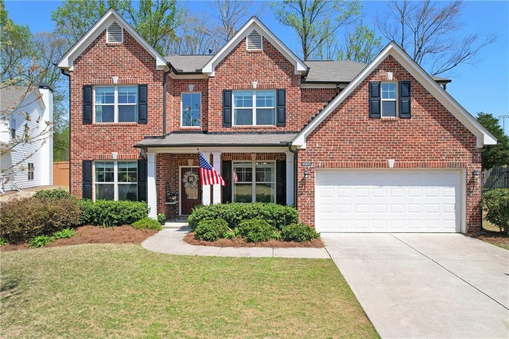4660 Pleasant Woods Drive, Cumming, GA 30028 — most recent listing photo
