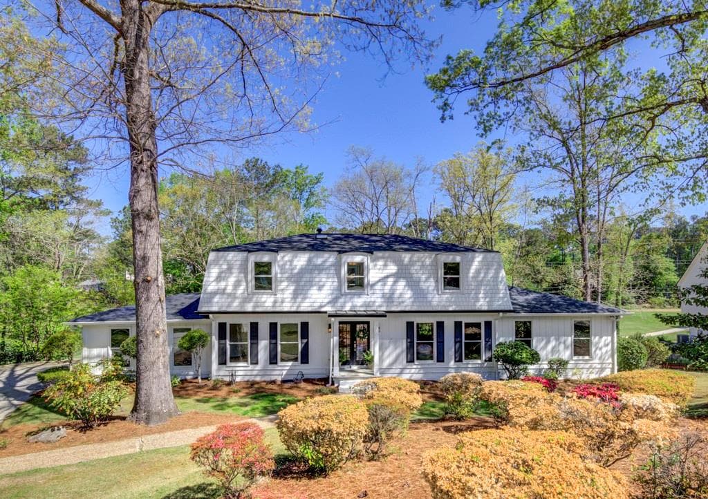 4221 Fairgreen Terrace, Marietta, GA 30068 — most recent listing photo