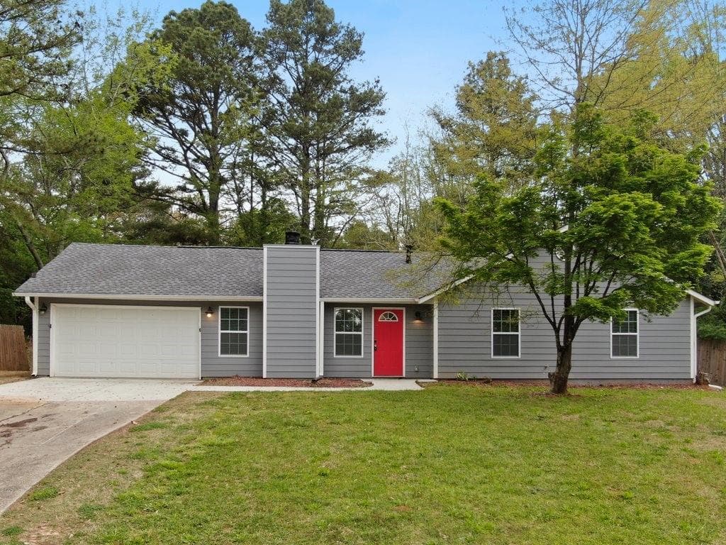 1767 Vauxhall Drive, Lithonia, GA 30058 — most recent listing photo