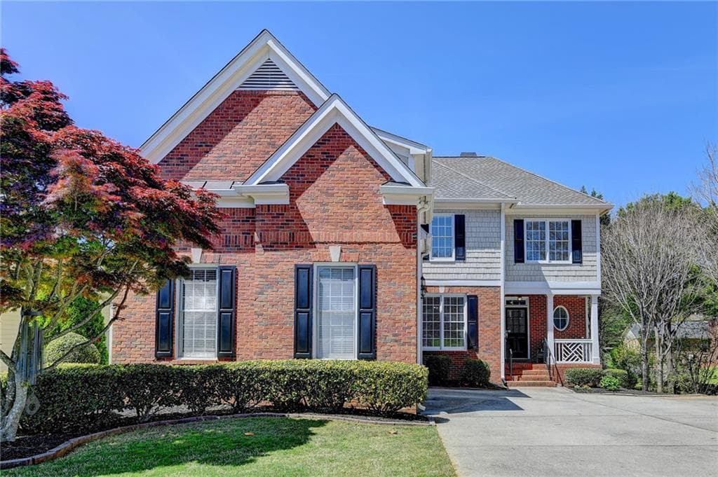 3575 Bridge Mill Court, Peachtree Corners, GA 30092 — most recent listing photo