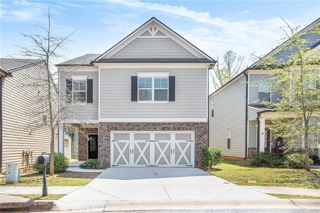 4 bedroom, 3 bathroom, 2,369 sq ft single family residence sold at 5876 Apple Grove Road, Buford, GA 30519