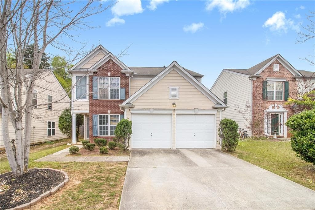 4 bedroom, 3 bathroom, 1,840 sq ft single family residence sold at 3287 Wellington Walk, Atlanta, GA 30331