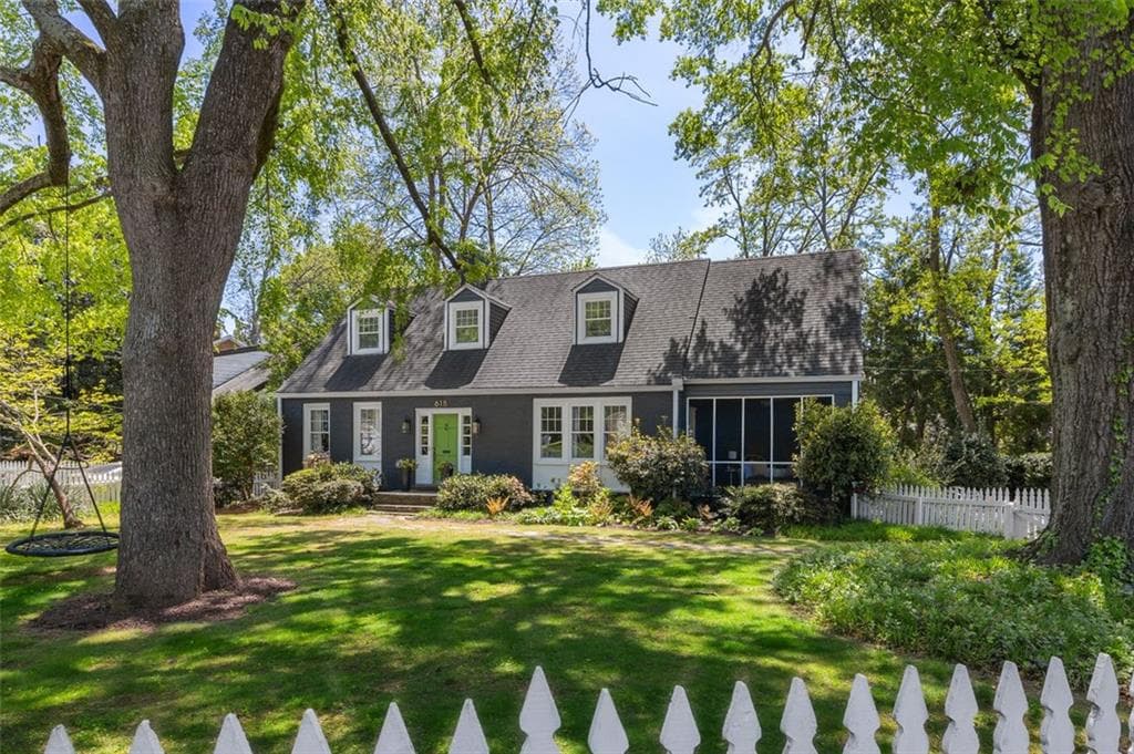 618 Clairemont Avenue, Decatur, GA 30030 — most recent listing photo