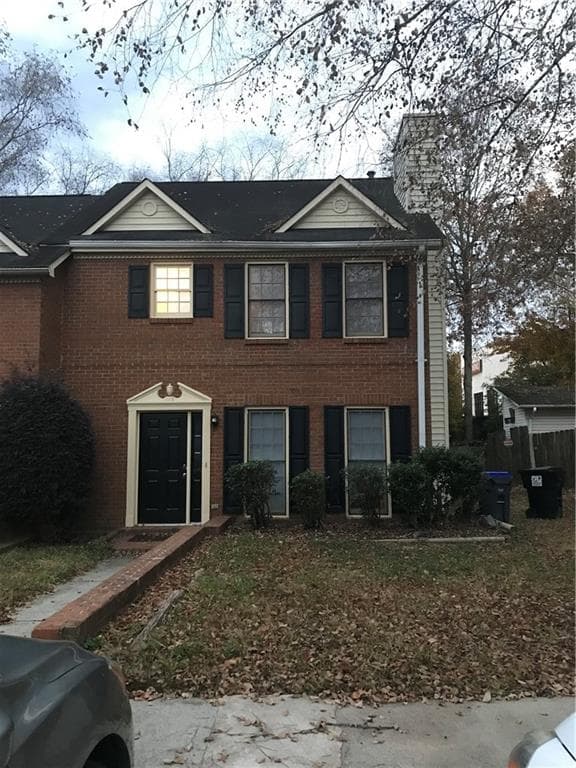 740 Indian Lake Drive, Lilburn, GA 30047 — most recent listing photo