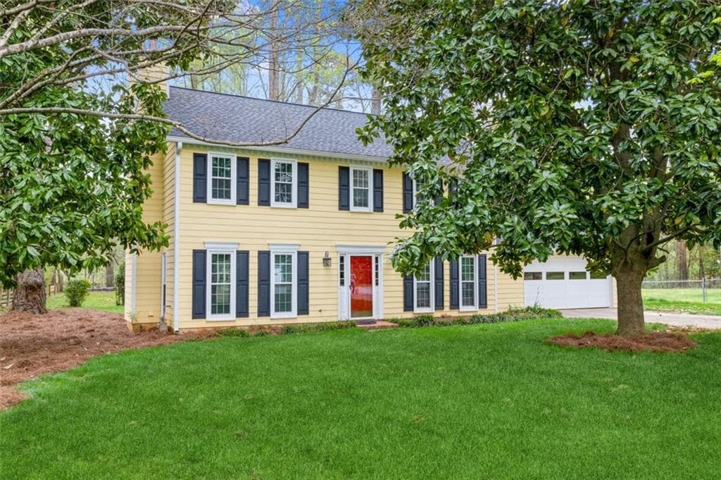 4339 CANOE Court, Peachtree Corners, GA 30092 — most recent listing photo