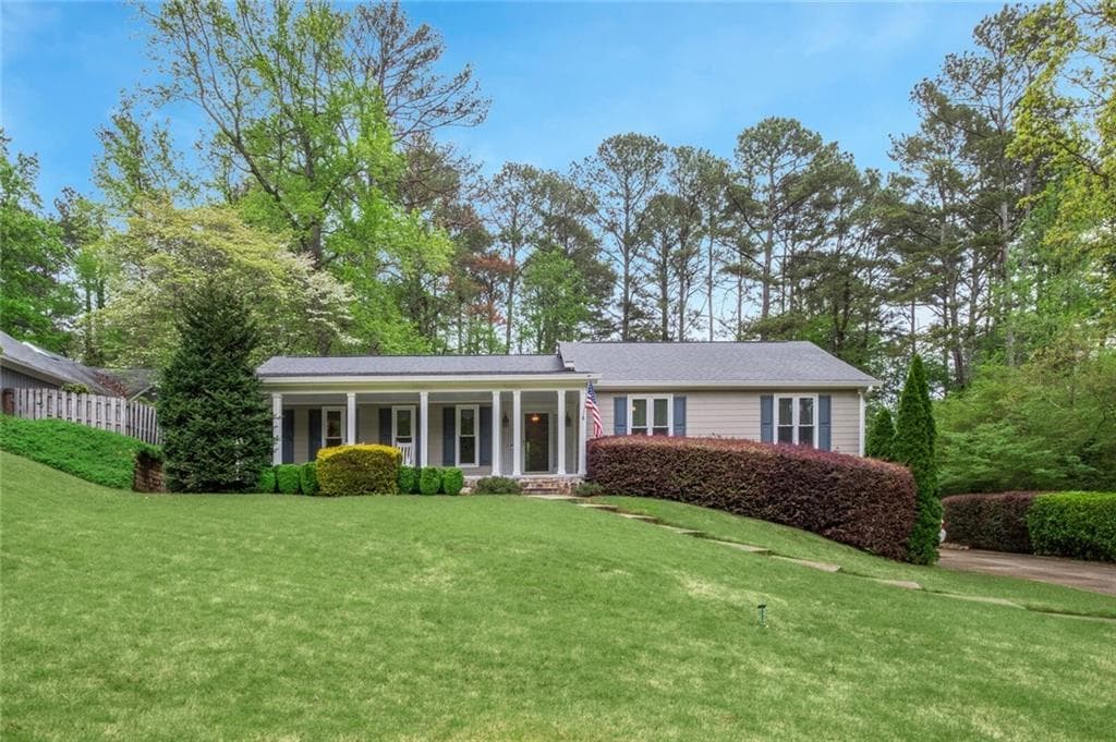 3013 CANTON HILLS Court, Marietta, GA 30062 — most recent listing photo