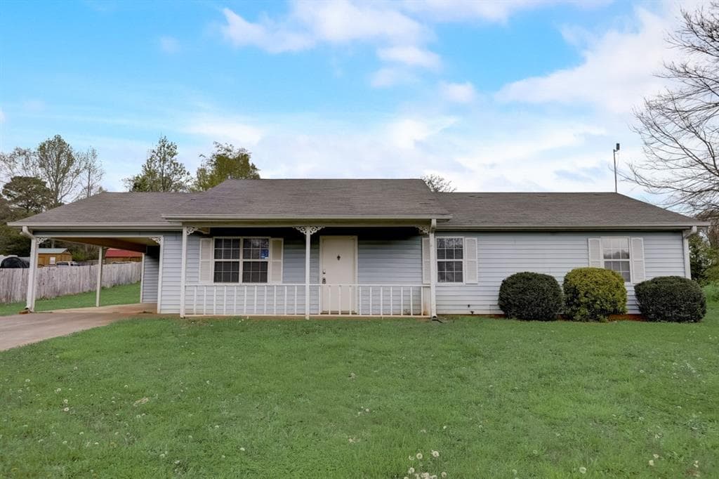 50 Oak Hill Drive, White, GA 30184 — most recent listing photo