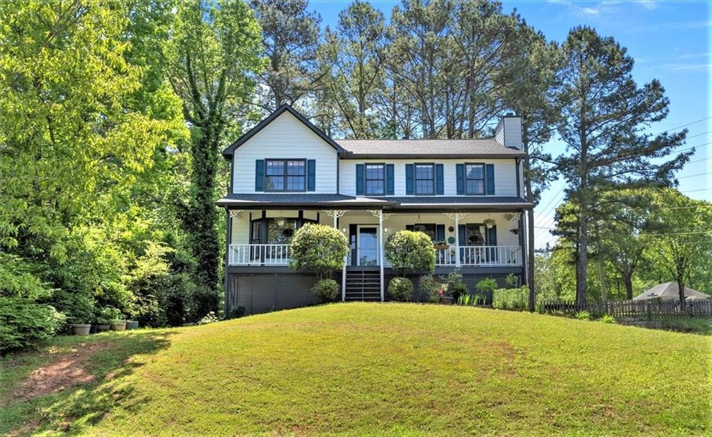 1849 Blackwater Drive, Marietta, GA 30066 — most recent listing photo