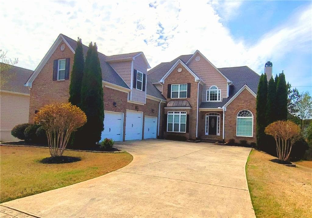 2436 Noelle Lane, Powder Springs, GA 30127 — most recent listing photo