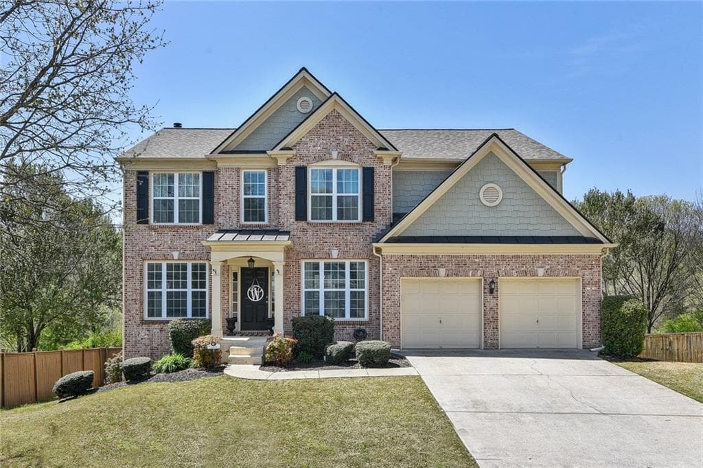 3555 Davyne Bend, Cumming, GA 30040 — most recent listing photo