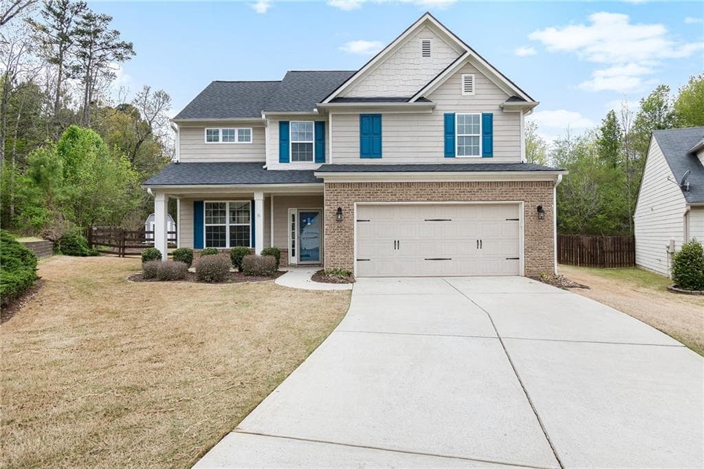 120 Sable Valley Drive, Acworth, GA 30102 — most recent listing photo