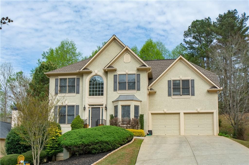 807 Hillcrest Lane, Woodstock, GA 30189 — most recent listing photo