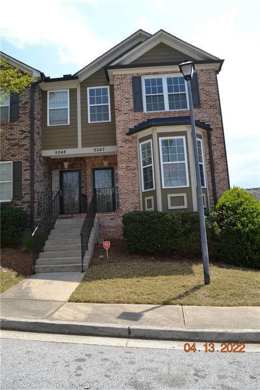 9047 Bayrose Circle 47A, East Point, GA 30344 — most recent listing photo