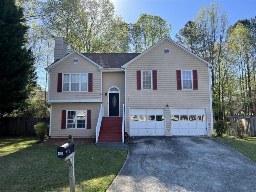 4013 Morning Star Avenue, Powder Springs, GA 30127 — most recent listing photo