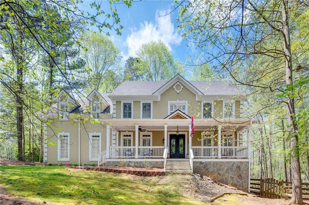 210 Weatherwood Circle, Milton, GA 30004 — most recent listing photo