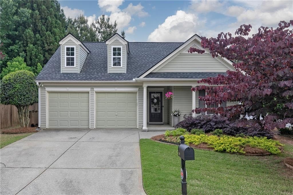 308 White Oak Way, Canton, GA 30114 — most recent listing photo