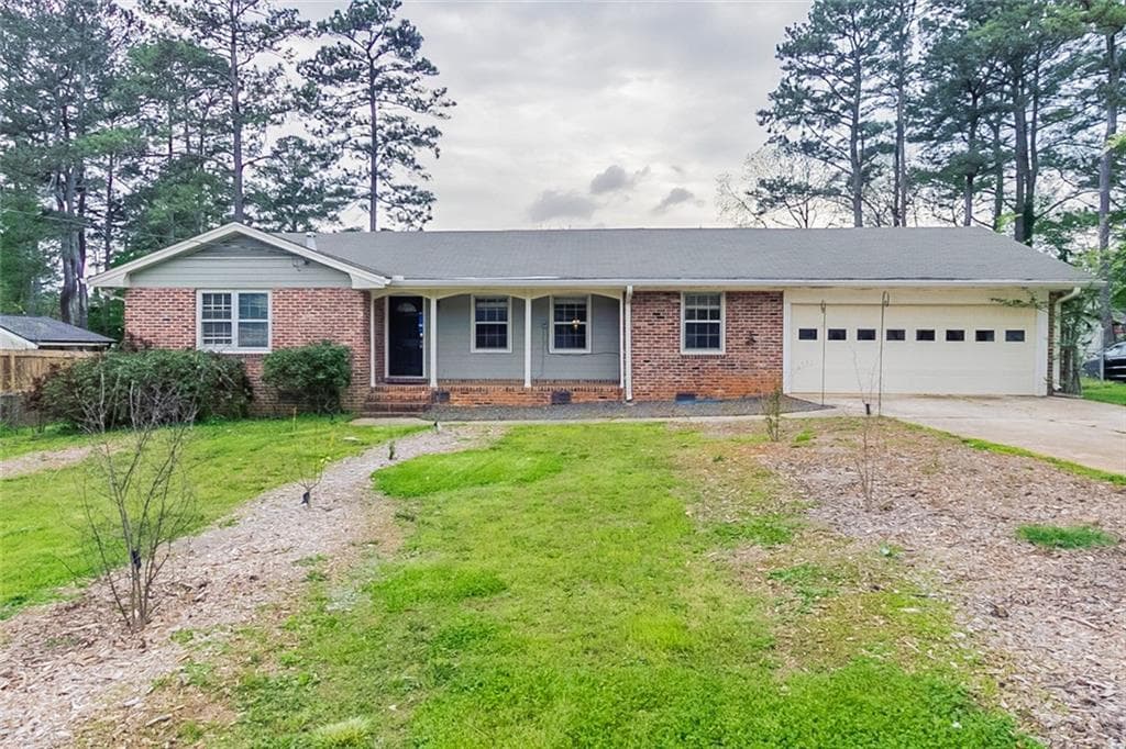 3092 Ranlo Drive, Atlanta, GA 30340 — most recent listing photo