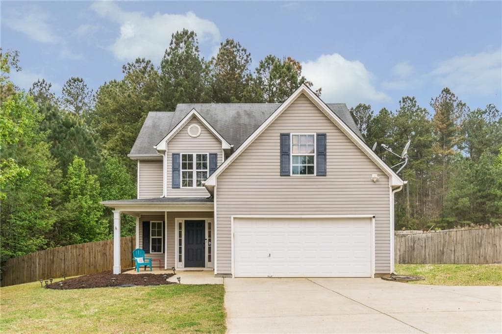 253 Pine Tree Drive, Dawsonville, GA 30534 — most recent listing photo