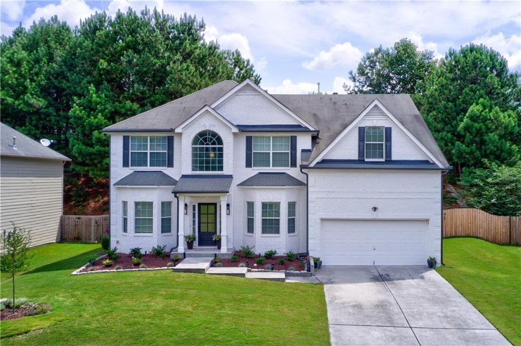 137 Farm Valley Drive, Canton, GA 30115 — most recent listing photo