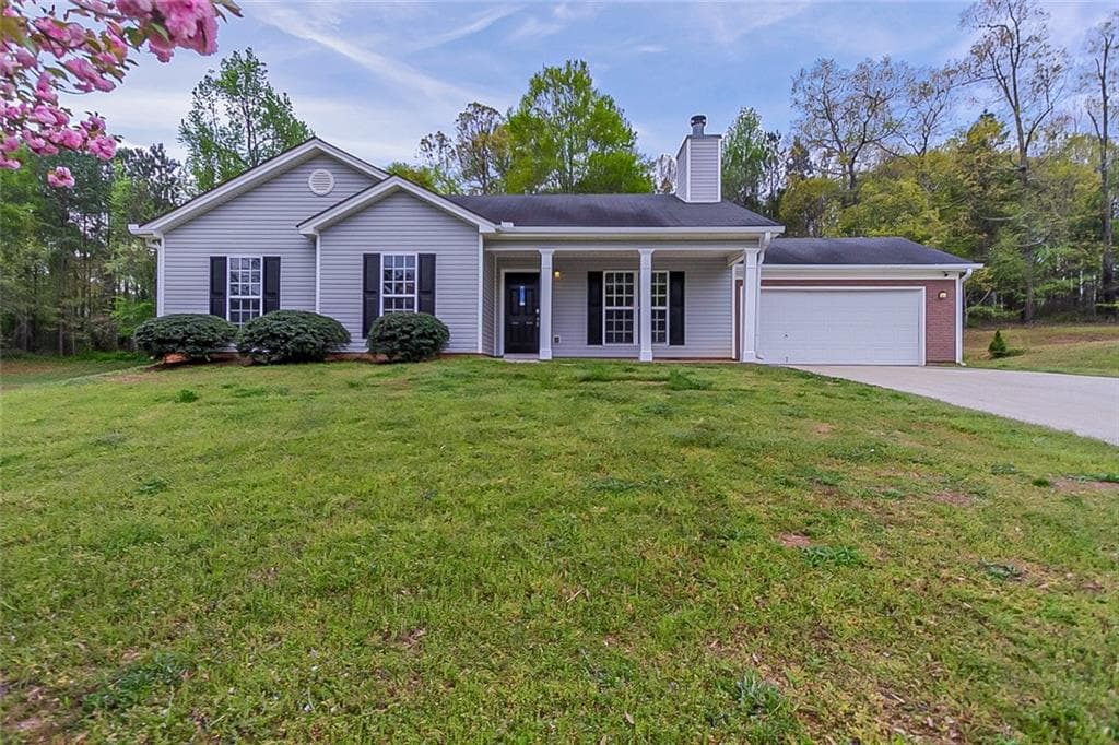 382 Lokeys Ridge Road, Bethlehem, GA 30620 — most recent listing photo