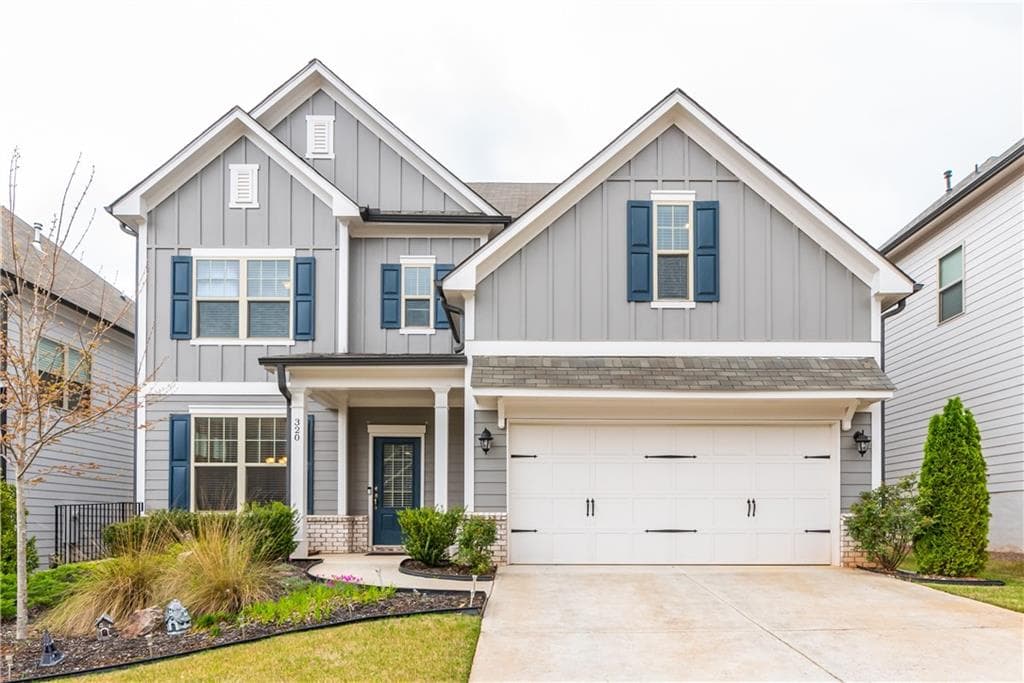 320 Chesterfield Cove, Woodstock, GA 30189 — most recent listing photo