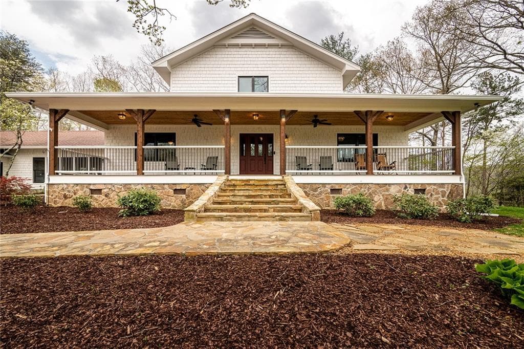 1299 Highway 17, Sautee Nacoochee, GA 30571 — most recent listing photo